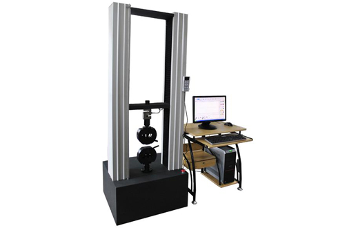拉力試驗機(jī)安裝時的垂直度問題及其使用注意事項